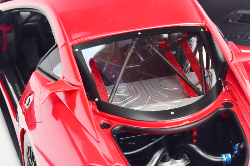 Illustration for article titled Not So Street-Legal Saturday: Ferrari 599XX